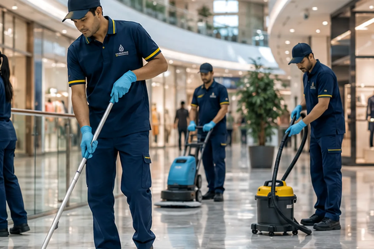 Healthcare and Education Cleaners in Jazan for southern port and industrial workforce planning in Saudi Arabia