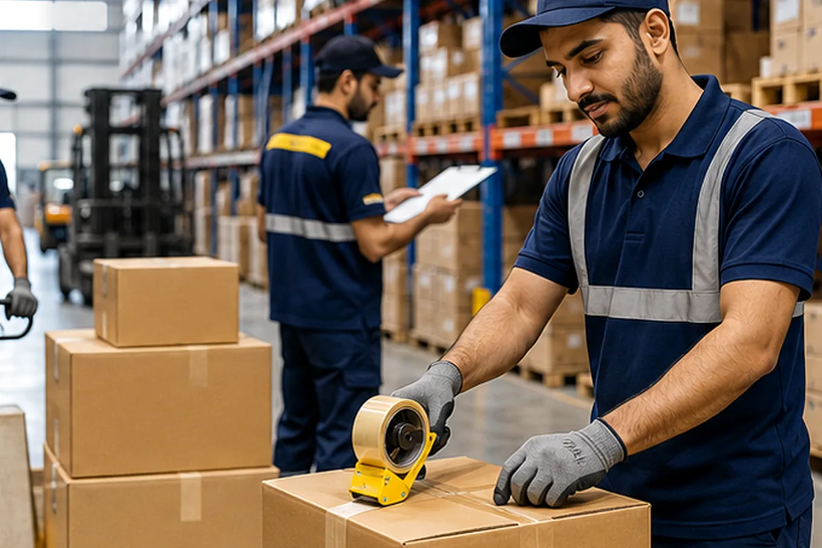 تخطيط فئات توريد القوى العاملة لأصحاب الأعمال في جازان بالمملكة العربية السعودية